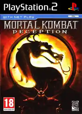 Mortal Kombat - Deception